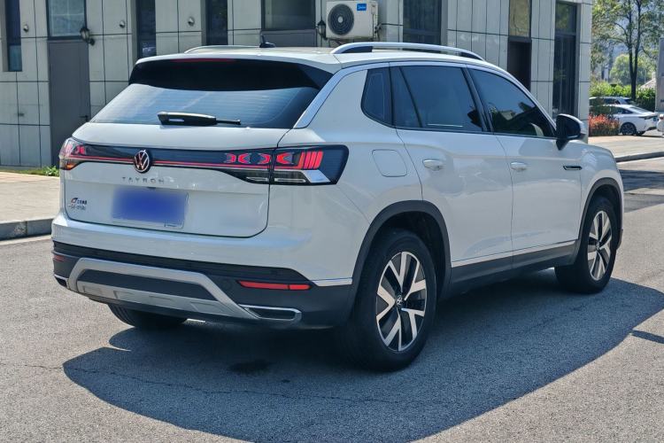 Used Volkswagen Tayron 2024 330TSI Two-Wheel Drive Luxury Plus Advanced Version
