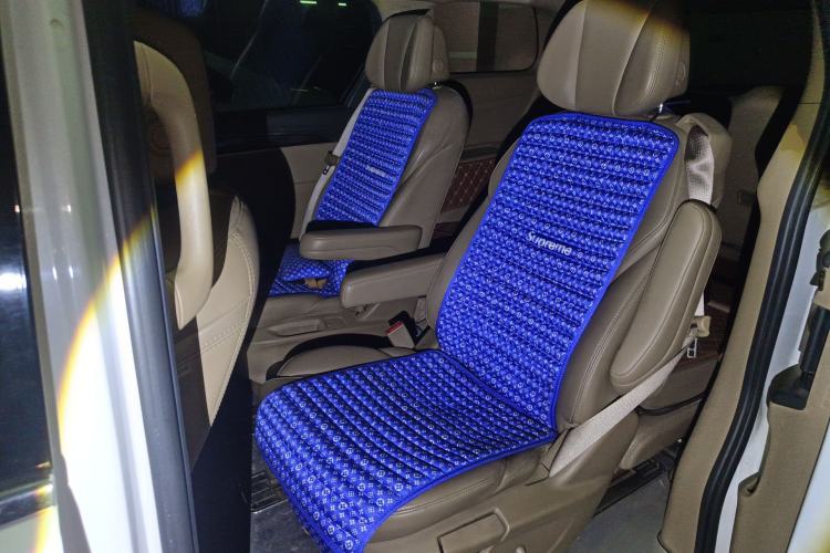 Used Buick GL8 2017 ES 28T Premium Version China V Standard Left Rear Seat