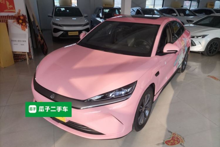 Used BYD Qin L 2025 EV 545KM Beyond Version