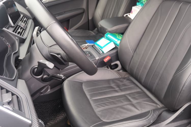 Used Audi Q5L 2020 45 TFSI Prestige Fashion Model
