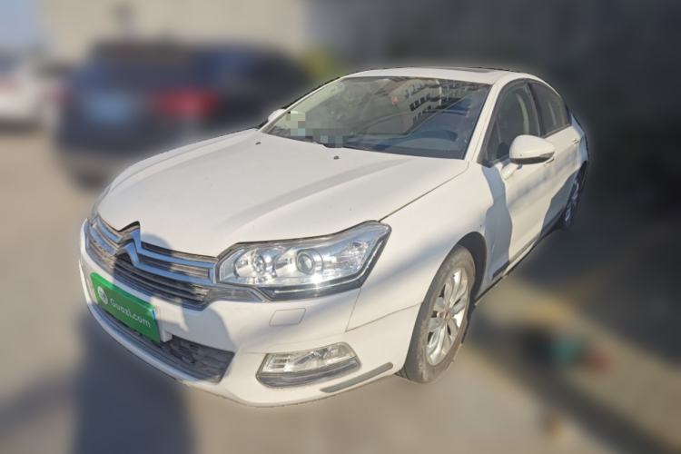 Used Citroen C5 2013 2.3L Automatic Prestige Edition