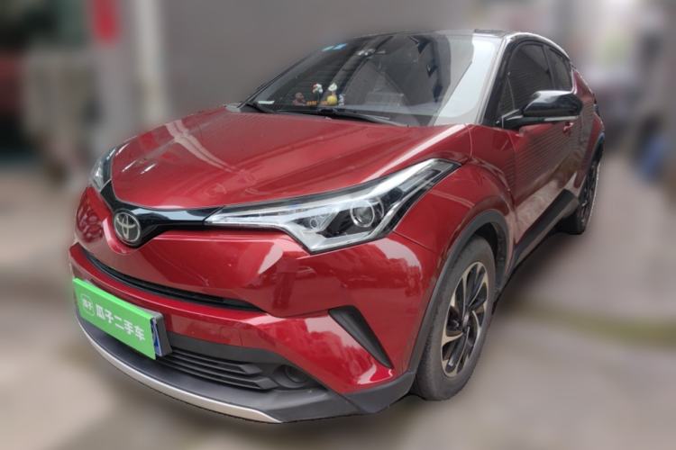 Used Toyota IZOA 2020 2.0L Yichi Version