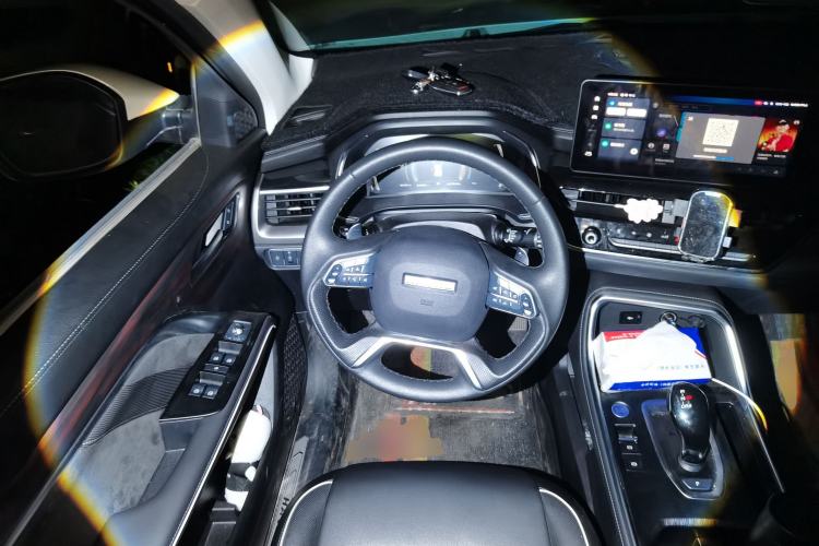 Used Haval H6 2021 National Trend Edition 1.5T Automatic Champion Version