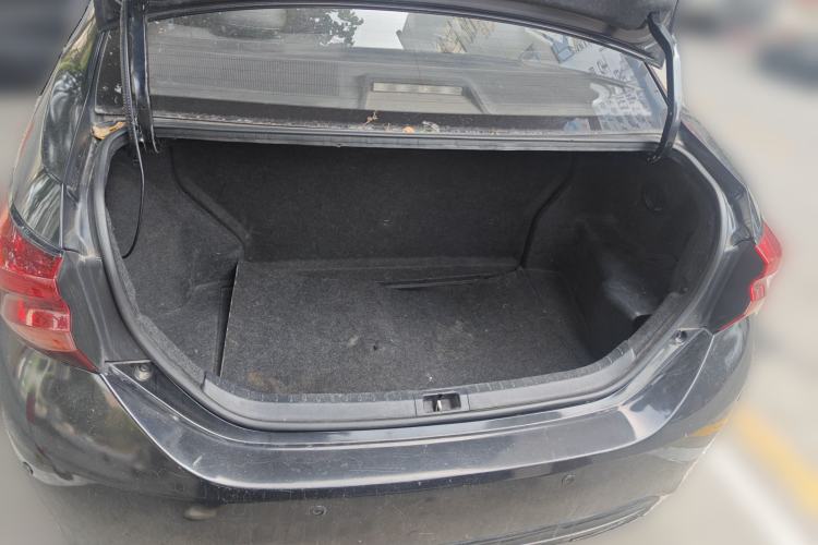 Used Toyota Levin Hybrid E+ 2019 1.8L PH GS E-CVT Elite Edition Trunk