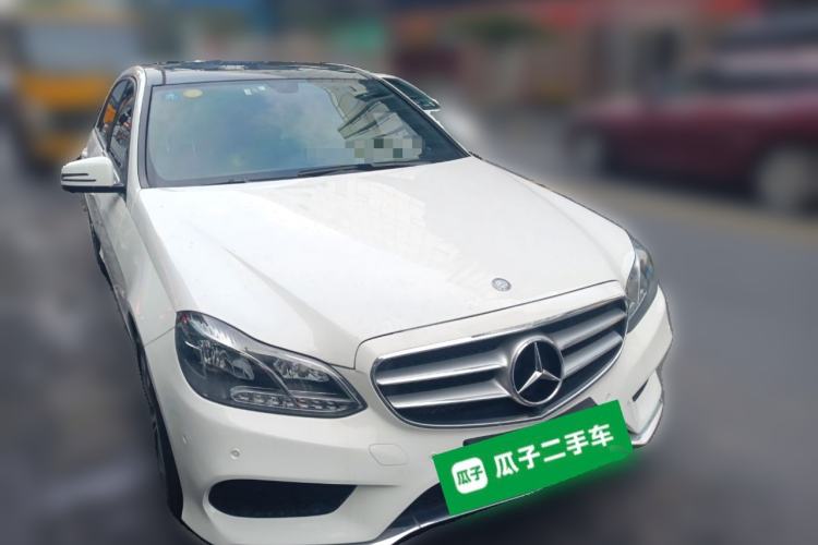 Used Mercedes-Benz E-Class 2015 E 260 L Sport Edition