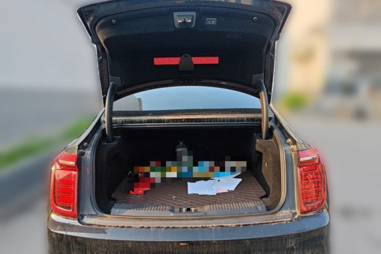 Used Hongqi H9 2020 2.0T Smart Connect Flagship Edition
