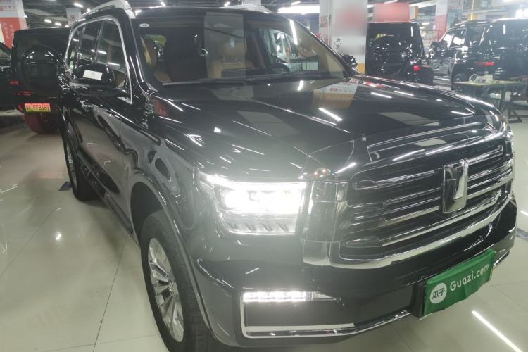 Used Tank 500 New Energy 2024 Hi4-T Front Right 45 Deg