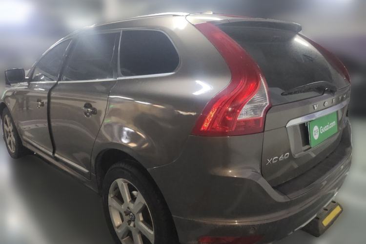 Used Volvo XC60 2014 T6 Zhiya Edition