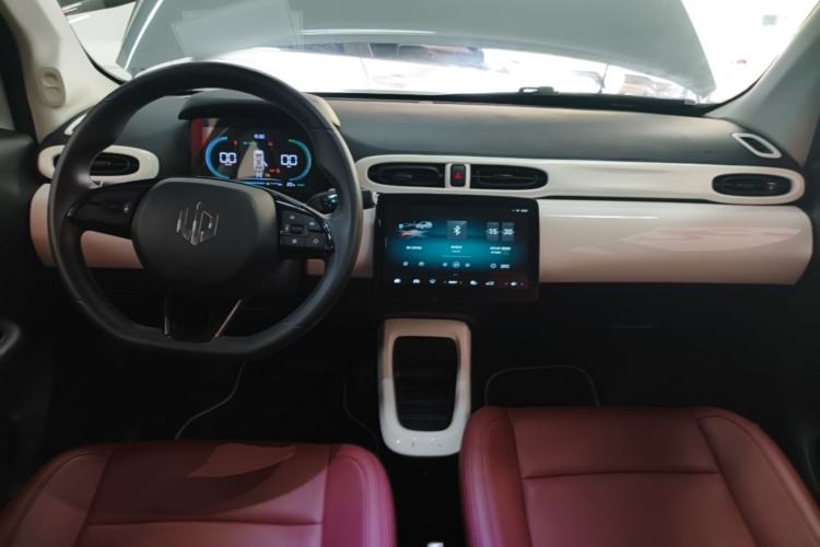 Used Leapmotor T03 2023 200 Lite Edition Center Console