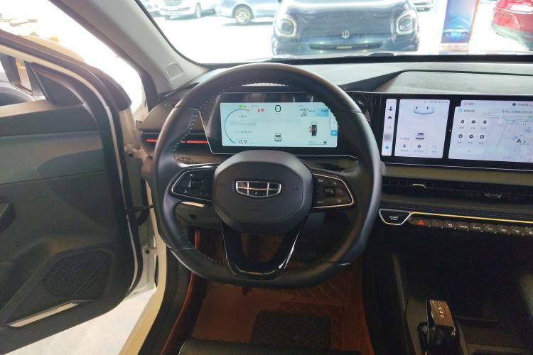 Used Geely Auto Binray 2022 Binrui COOL 1.5T DCT Electric Edition