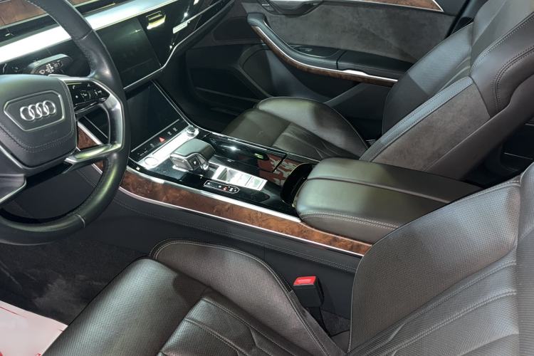 Used Audi A8 2019 Plus A8L 55 TFSI quattro Luxury Model Interior 1