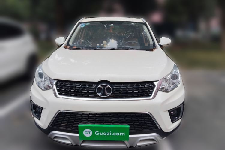 Used BAIC Senova X35 2016 1.5L Automatic Luxury Edition