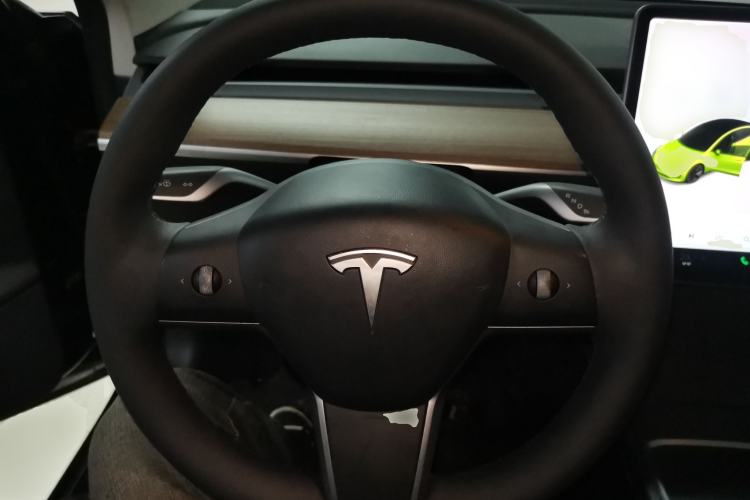 Used Tesla Model 3 2021 Standard Range Rear-Drive Upgraded Version