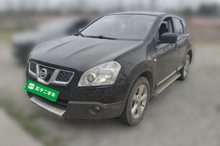 Used Nissan Qashqai 2012 2.0 XV LE CVT 2WD