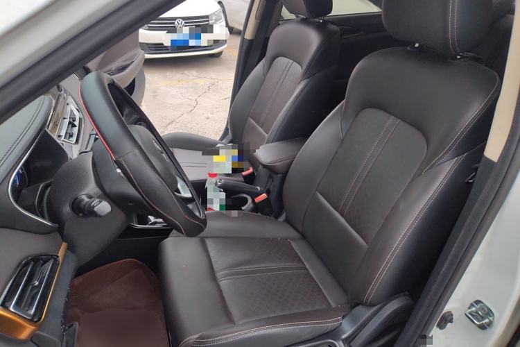 Used Changan Eado DT 2018 1.6L Manual Smart Enjoyment Model