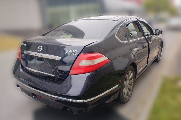 Used Nissan Teana 2009 Duke 2.5L XV VIP Deluxe Edition
