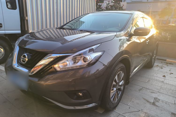 Used Nissan Murano 2017 2.5L XL Two-Wheel Drive Smart Edition