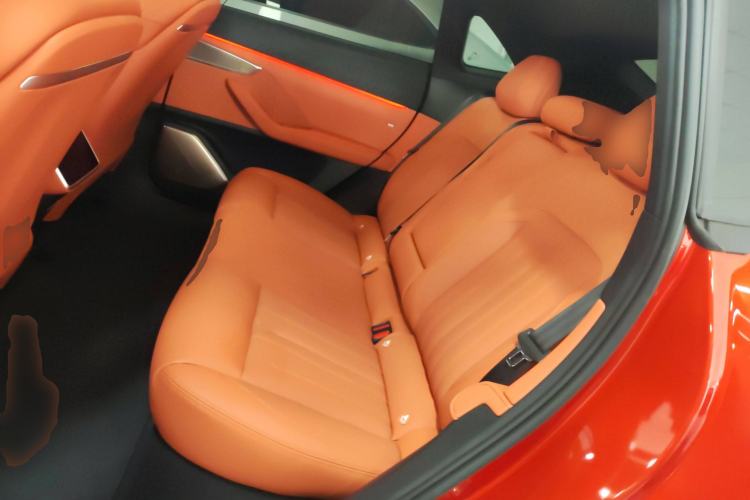 Used ONVO L60 2024 60 kWh Rear-Drive Version