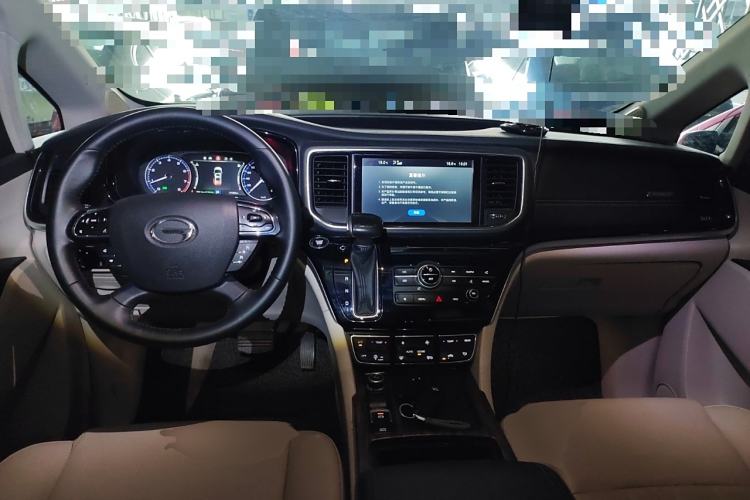 Used GAC Trumpchi M8 2018 320T Luxury Edition