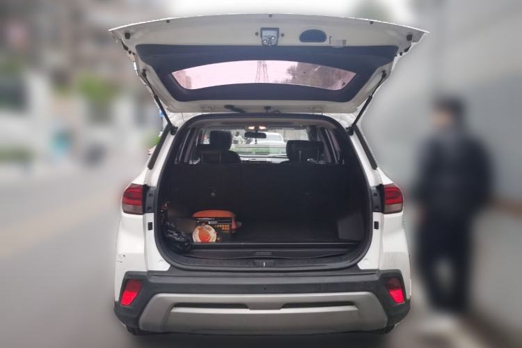 Used Hyundai ix35 2018 2.0L Automatic 2WD Zhiyong·Changxiang Edition