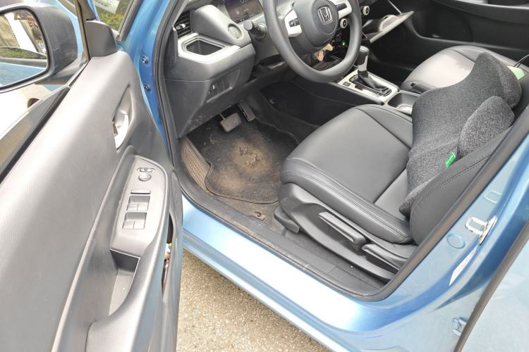 Used Honda Fit 2021 1.5L CVT Trend Edition
