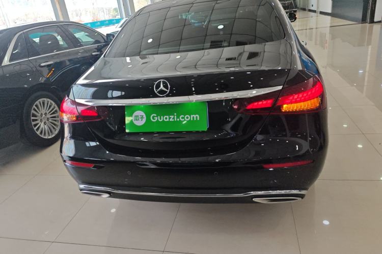Used Mercedes-Benz E-Class 2023 Updated E 300 L Fashion Edition
