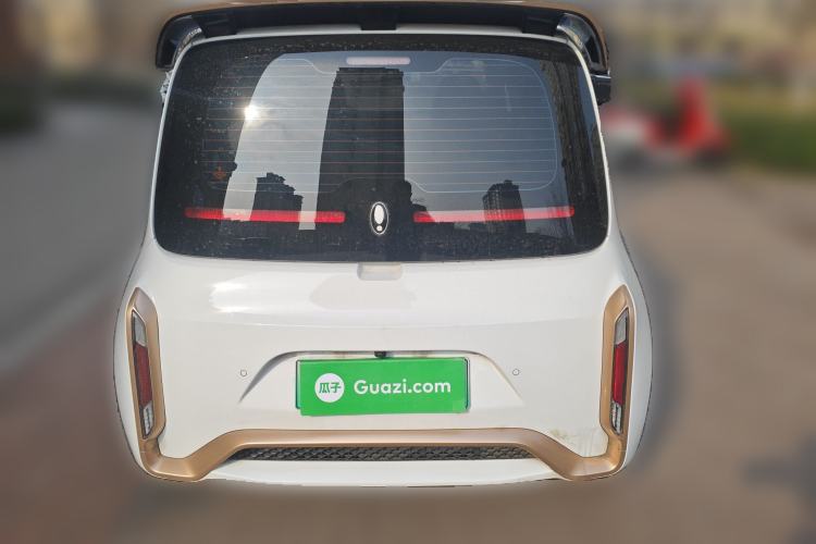 Used ORA White Cat 2022 Xiaoyue Mao Edition 401 km Flagship Model Lithium Ternary