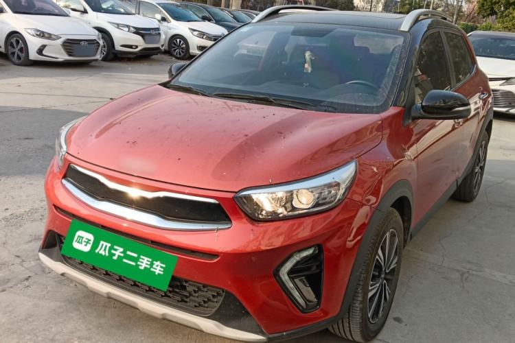 Used Kia kx1 Stonic 2021 1.4L CVT Sunroof Model