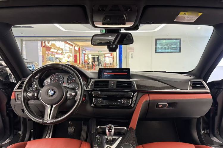 Used BMW M4 2017 M4 Coupe