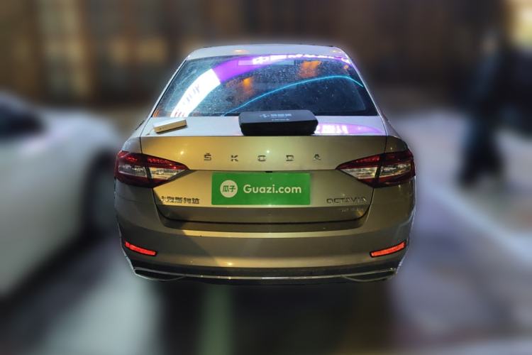 Used Skoda Octavia 2019 TSI230 DSG SmartDrive Luxury Edition China V Standard
