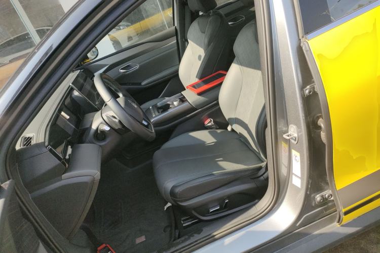 Used BYD Qin L 2025 EV 545KM Excellence Edition