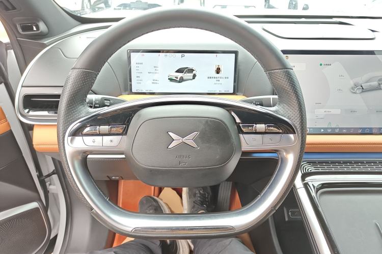 Used XPeng G9 2022 702 Max Steering Wheel