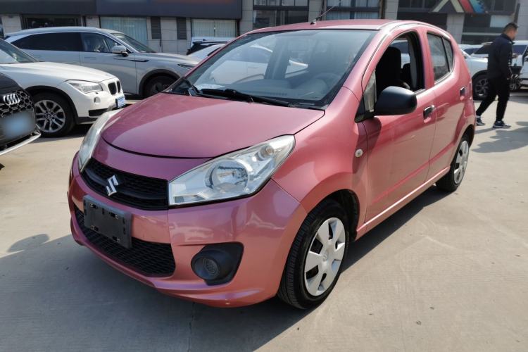 Used Suzuki Alto 2013 Revised Version 1.0L Manual Comfort Edition