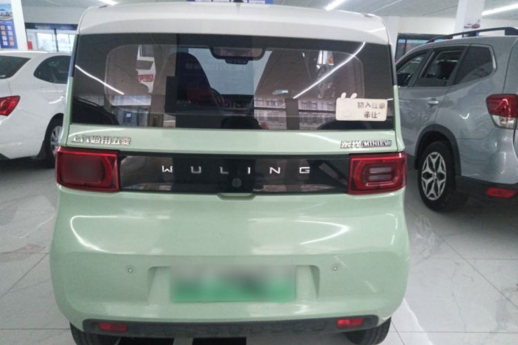 Used Wuling Hongguang MINIEV 2021 Macaron Fashion Model Lithium Iron Phosphate