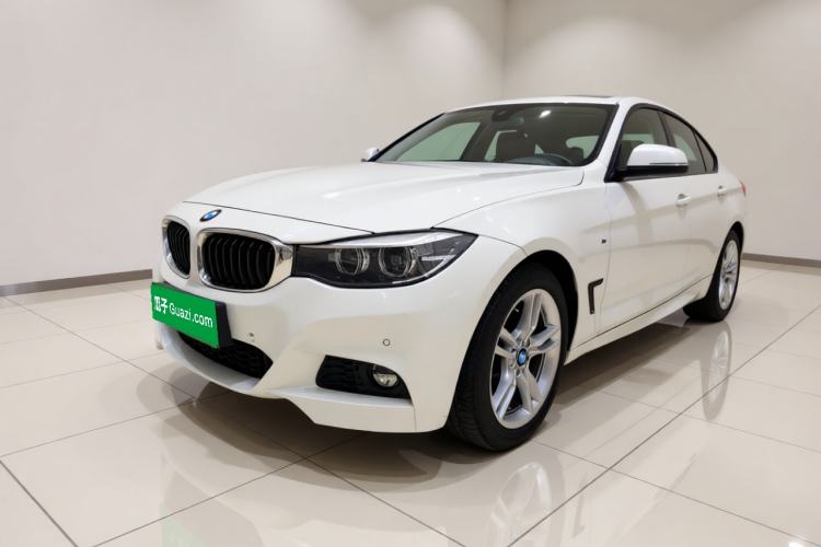 Used BMW 3 Series GT 2020 320i M Sport Package Guazi used car, China used car export, Used car for sale, Used BMW cars, Cheapest cars for sale