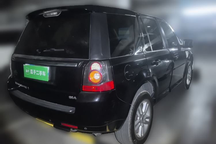 Used Land Rover Freelander 2 2013 2.0T Si4 SE Gasoline Edition