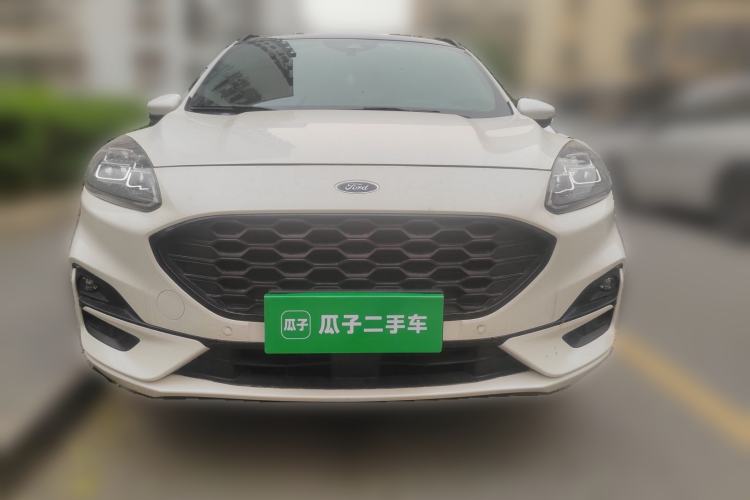 Used Ford Escape 2020 EcoBoost 245 Four-Wheel Drive ST-LINE Deluxe Edition
