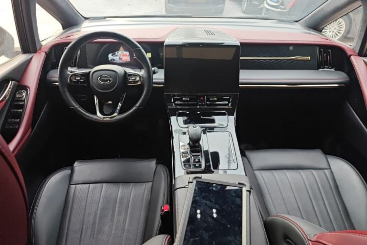 Used GAC Trumpchi M8 2023 Zongshi Series 400T Ultimate Edition
