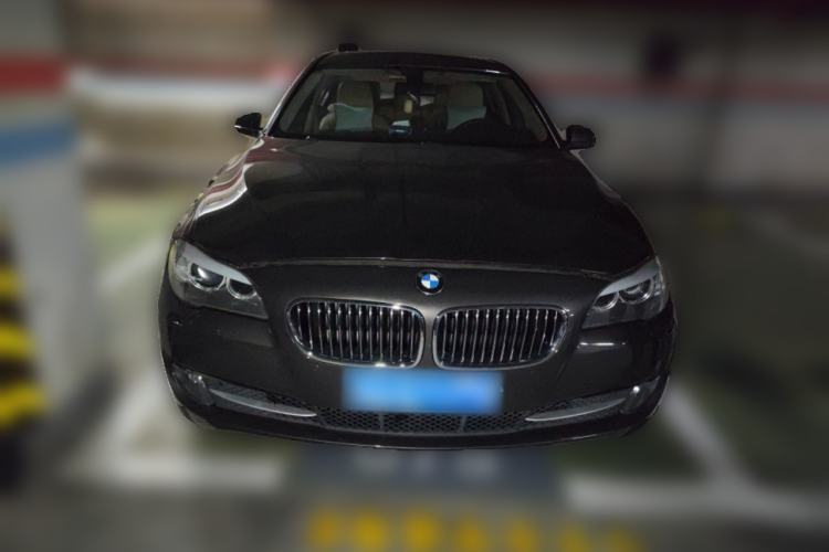 Used BMW 5 Series 2013 525Li Leading Model