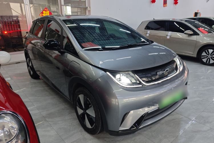 Used BYD Dolphin 2023 420 km Free Version
