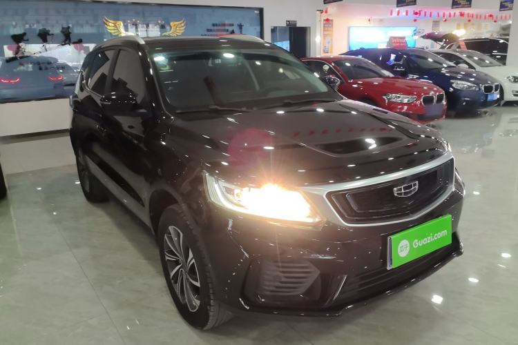 Used Geely Auto Vision X6 2020 1.4T Manual Luxury Model
