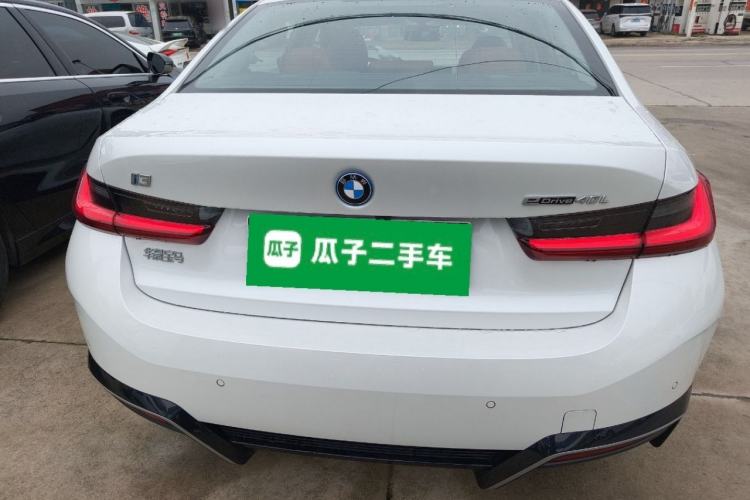 Used BMW i3 2025 eDrive 40 L Midnight Edition Rear