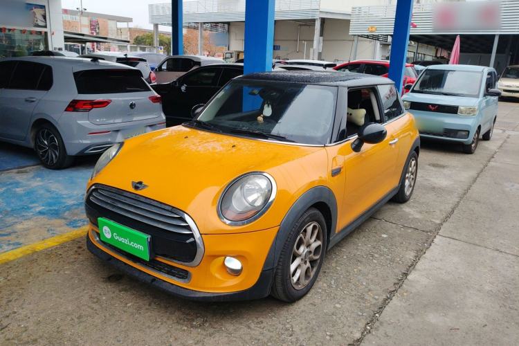 Used MINI MINI 2014 1.5T COOPER Fun