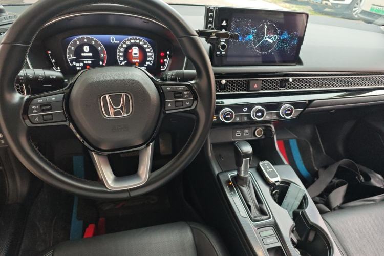 Used Honda Integra 2023 240TURBO CVT Smart Enjoyment Version