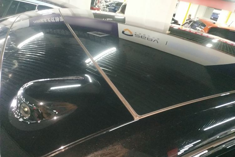 Used ONVO L60 2024 60 kWh Rear-Drive Version
