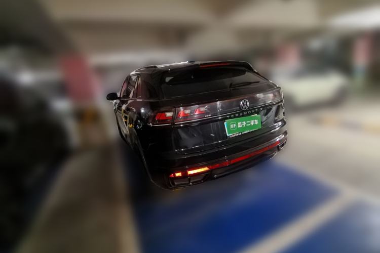 Used Volkswagen Teramont X 2024 380TSI Four-Wheel Drive Longxiang Edition
