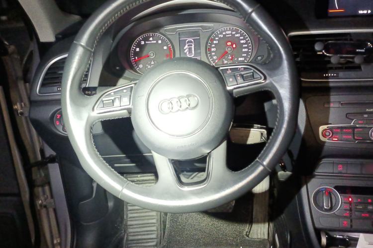 Used Audi Q3 2018 30th Anniversary Edition 30 TFSI Fashion Model