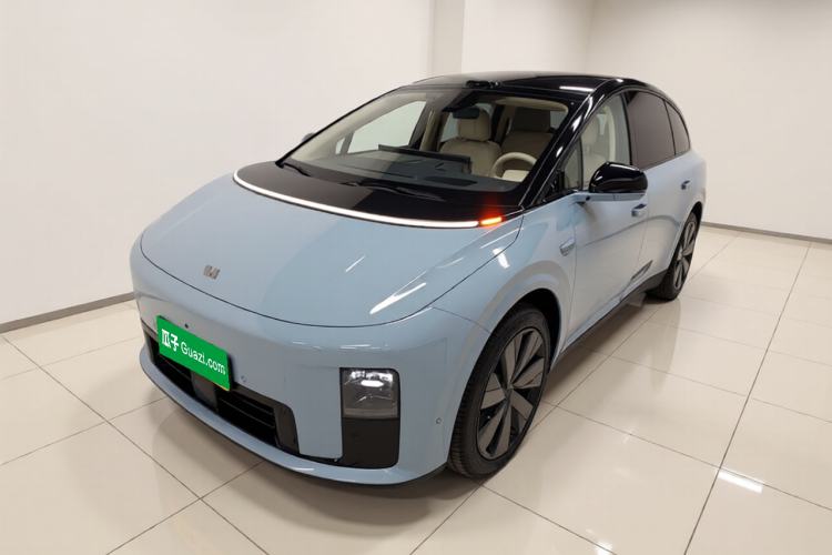 Used Li Auto i8 2025 Model Standard Version