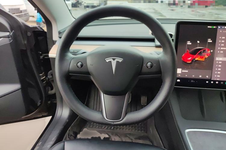 Used Tesla Model 3 2022 Rear-Wheel-Drive Version