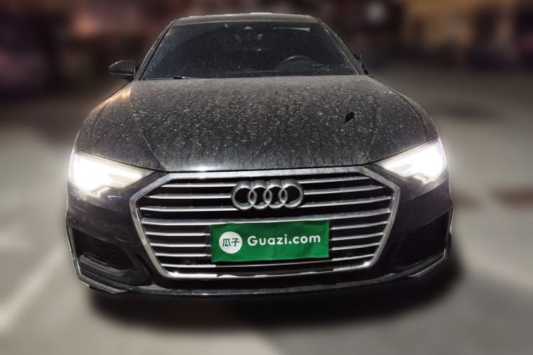 Used Audi A6L 2019 45 TFSI Prestige Dynamic Edition